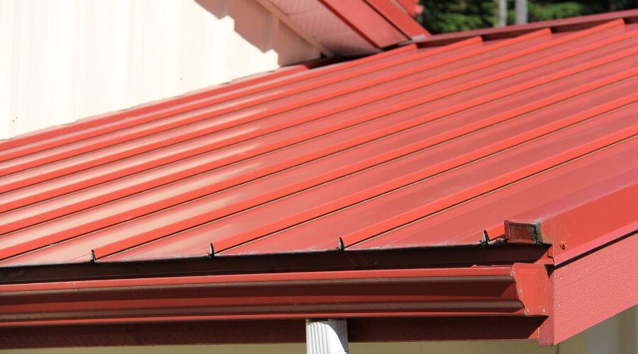 Industrial Roof Replacement in Fults, IL
